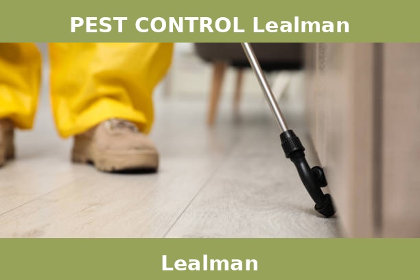 PEST CONTROL Lealman